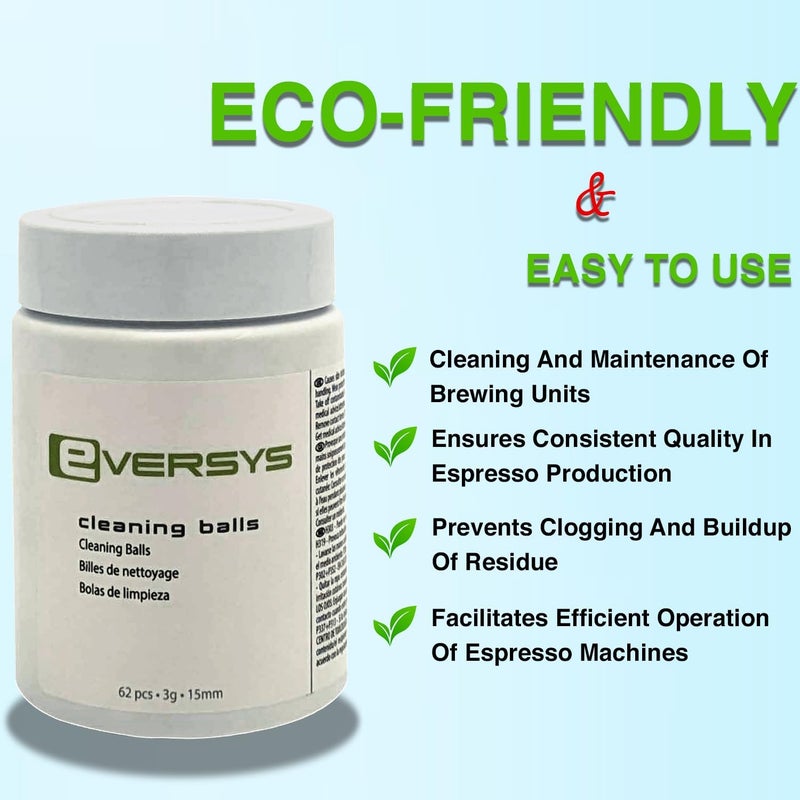 Eversys Cleaning Balls for Coffee Machines - Image 3